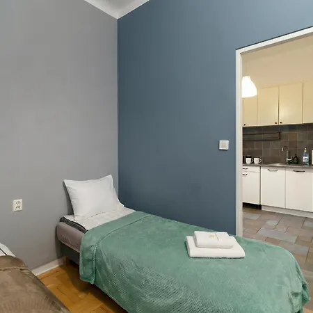 Urban - Great Location - Center - Freta * Warszawa