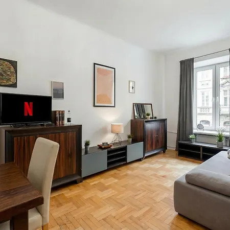 Urban - Great Location - Center - Freta Warszawa