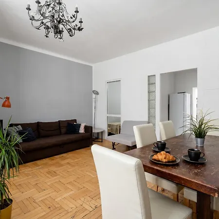 Urban - Great Location - Center - Freta Warszawa