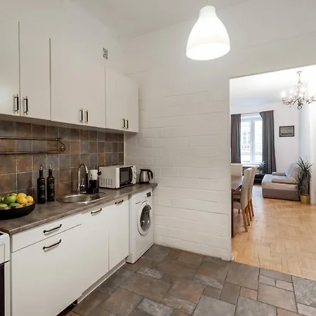 Urban - Great Location - Center - Freta * Warszawa
