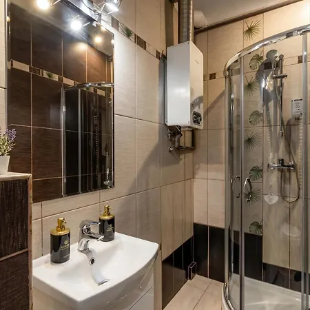 Lejlighed Urban - Great Location - Center - Freta *